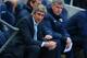 Pellegrini had to employ some smoke and mirrors without Yaya Toure and David Silva.