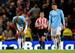 City did more damage to their title hopes against Sunderland.