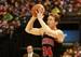 Dunleavy's three-point shooting will be key this postseason.