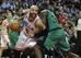 If Boozer's offense is in full effect this postseason, look for him to play big minutes.