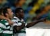 William Carvalho (pictured, right)