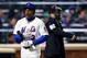 Curtis Granderson, who was signed this offseason to protect David Wright in the lineup, is one of many Mets hitters who are struggling thus far.