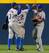 In a matter of two innings, the Mets were dealt injuries to both Curtis Granderson (left) and Juan Lagares (right), two vital pieces of the lineup. And those injuries are just the beginning.