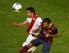 Alberto Bueno's goals have kept Rayo Vallecano alive in La Liga.