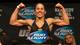 Liz Carmouche at UFC Fight for the Troops 3