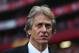 Jorge Jesus has led Benfica since 2009, winning one league title and three Taca da Ligas.