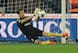 Gigi Buffon made several important saves in the second leg against Lyon.