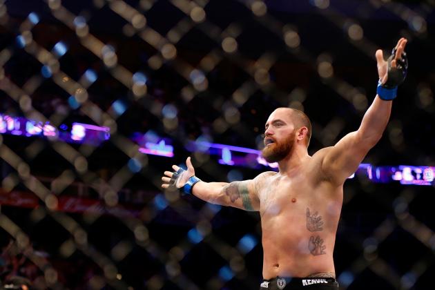 UFC on Fox 11: Travis Browne and the 5 Most Exciting Heavyweights in the UFC