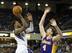 Ben McLemore became much more aggressive down the stretch.