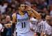 Conley creates a ton of offense for the Grizzlies.
