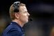 Head coach Jason Garrett (above) looks to turn things after the Cowboys finished 2013 with a third straight 8-8 season.
