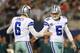 Kicker Dan Bailey (right) earned a seven-year, $22.5 million extension this offseason. It's now up to the fourth-year pro to stay healthy and productive through the end of the decade.