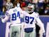 A struggling Cowboys defense will greatly miss the presence of dynamic pass rushers DeMarcus Ware (left) and Jason Hatcher (right), who combined for 17 of Dallas' 34 sacks last year.