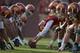 USC holds its annual spring game on Saturday, April 19.