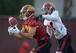 A handful of positions are still up for grabs at USC, and battles will resume in the fall.
