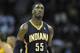 Are Roy Hibbert and the wiped-out Pacers destined to fail?