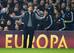 Tim Sherwood wearing his trademark Tottenham gilet.