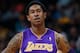 MarShon Brooks got very little playing time in L.A. this year.