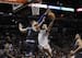 Nikola Vucevic, while averaging a double-double, needs to improve his defense to help the Orlando Magic defense.