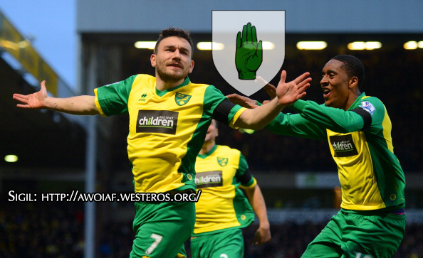 Norwich City: House Gardener