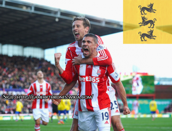 Stoke City: House Clegane