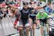 Fabian Cancellara won an exciting Tour of Flanders—his third time on the top of the podium there.