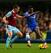 Mikel has started only two games in the Premier League this year.