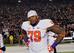 Offensive tackle Isaiah Battle