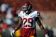 Chris Hawkins has earned a spot in the cornerback rotation, given his effort in the spring.