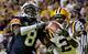 Demetrius Byrd's miraculous game-winning catch against Auburn with only one second remaining helped LSU win the national championship in 2007.
