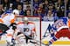 Rangers didn't generate enough chances in the third period.