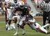 Newcomer D'haquille WIlliams made an instant impression on the Auburn faithful with several big-time catches at A-Day.