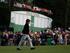 Jason Dufner has gotten to experience strolling the fairways at Augusta National.