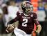 Johnny Manziel is the favorite to be the No. 4 overall pick if the Browns draft a quarterback.