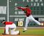 The young shortstop will continue learning on the job how to be a successful big leaguer.