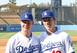 Anderson (left)