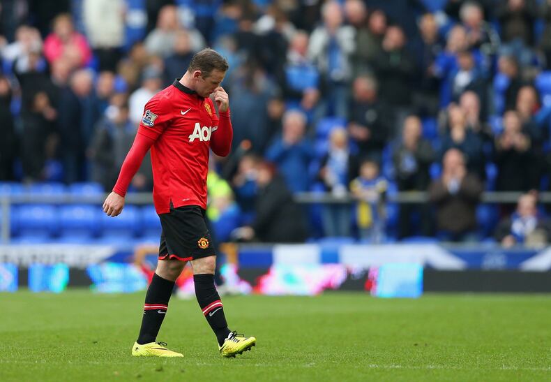 Wayne Rooney, Manchester United