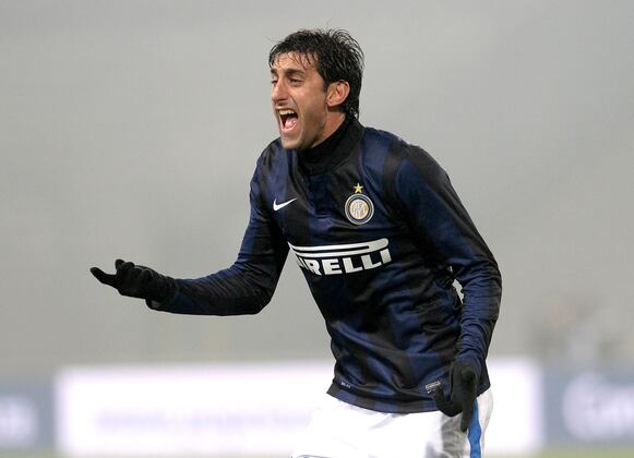 Diego Milito, Internazionale