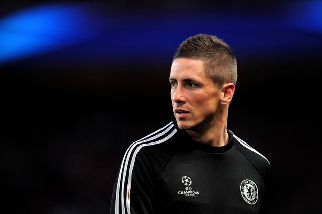 Fernando Torres, Chelsea