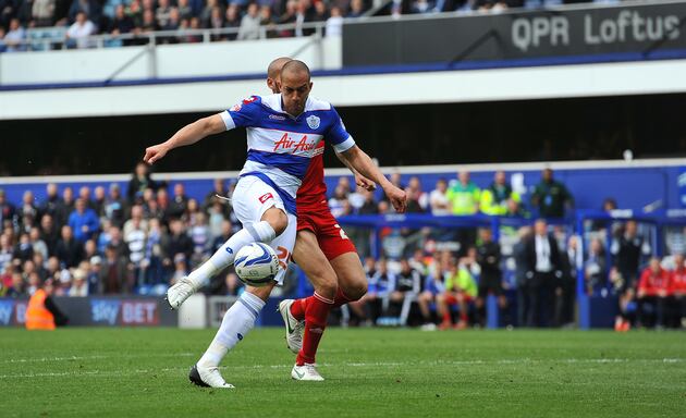 Bobby Zamora, Queens Park Rangers