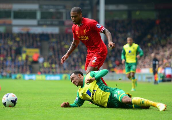 Glen Johnson, Liverpool