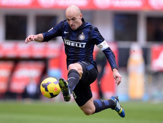 Esteban Cambiasso, Internazionale