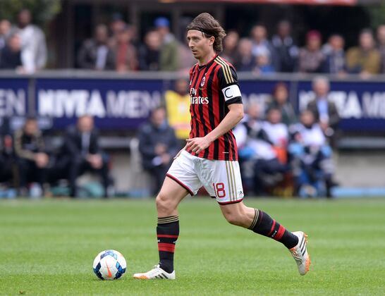 Riccardo Montolivo, Milan