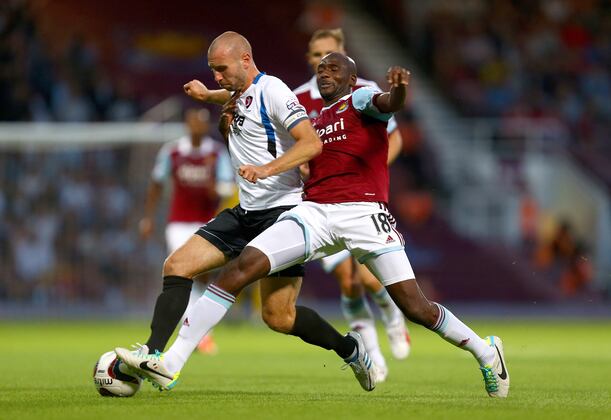 Alou Diarra, West Ham