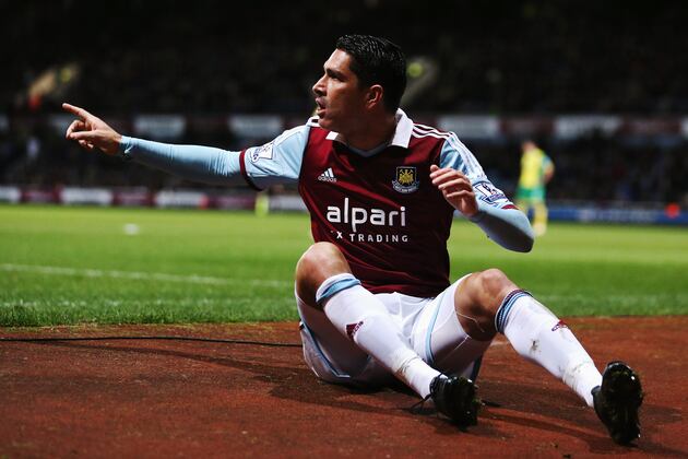 Marco Borriello, Roma