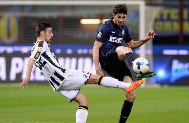 Andrea Ranocchia, Internazionale