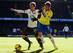 Eriksen is capable of duking it out with opponents when necessary.