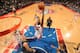 Greg Monroe will be a marquee free agent this offseason. Could the New Orleans Pelicans land him to play alongside Anthony Davis?