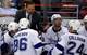 Jon Cooper and the Lightning are gaining valuable experience from the playoff series.