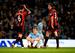 Dzeko's missed chances aside, City did not sweat too much in the second half against West Brom.